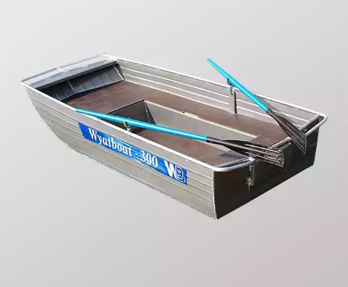 Алюминиевая лодка Wyatboat-300 в Пятигорске