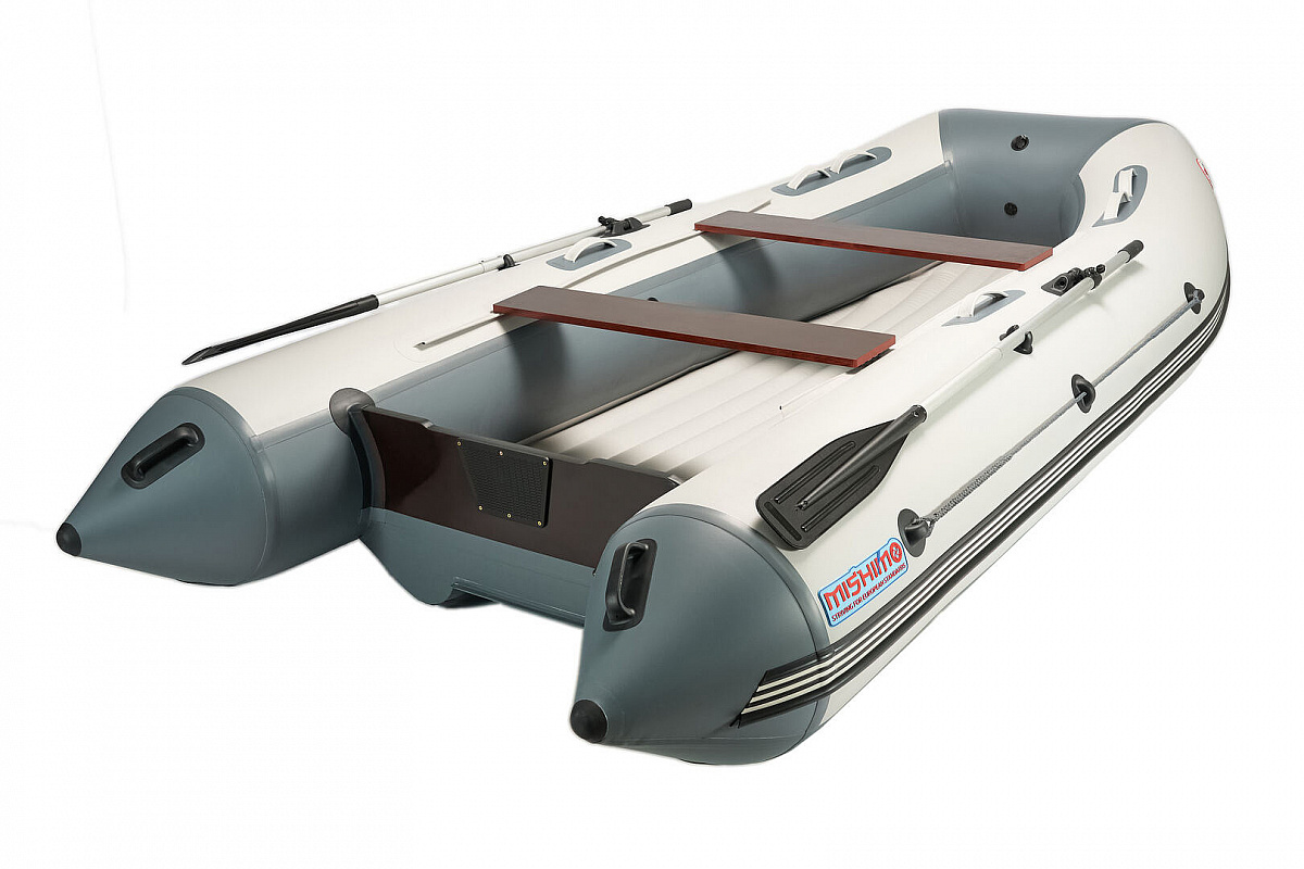 Лодка MISHIMO LITE DF 400 в Пятигорске