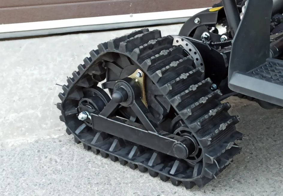 Квадроцикл PROMAX SNOW-RRO 150 + зимний комплект в Пятигорске