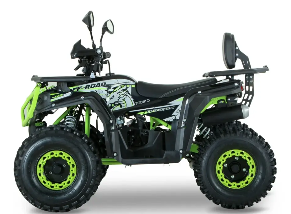 Квадроцикл YACOTA DRAGON LUX в Пятигорске