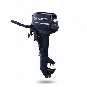 ЛОДОЧНЫЙ МОТОР TOHATSU M9.8BS в Пятигорске