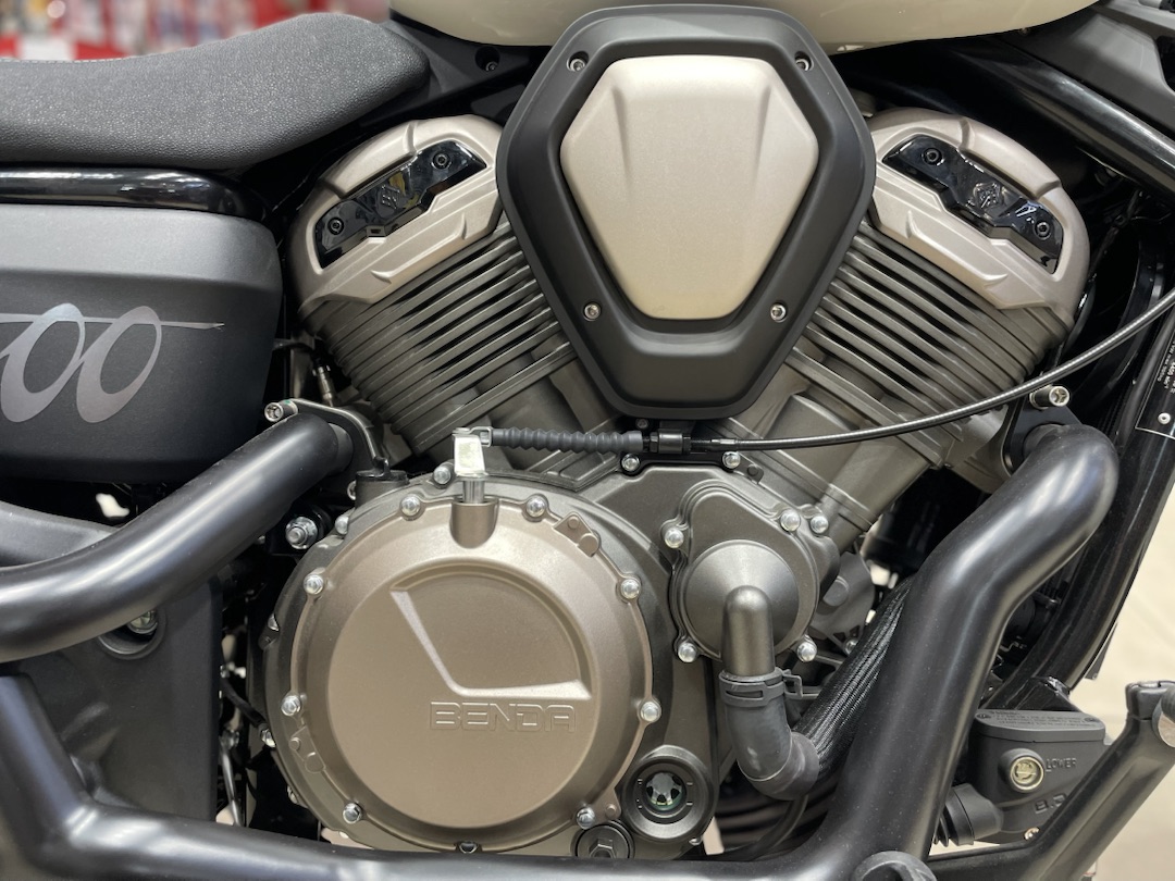 Мотоцикл Benda Chinchilla 500 в Пятигорске