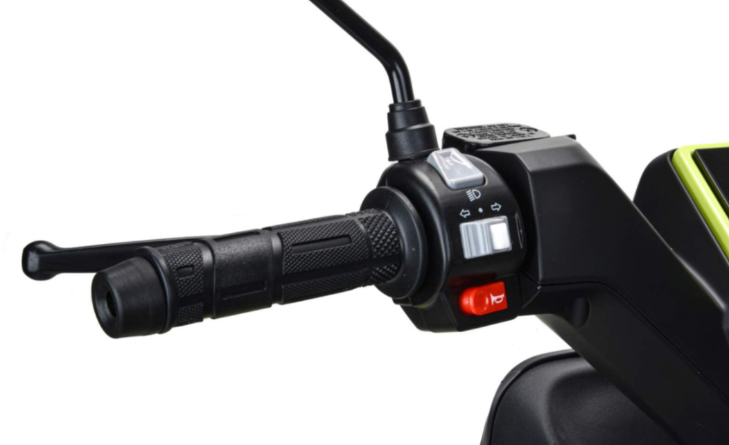 Скутер MOTOLAND (МОТОЛЕНД) CRICKET 150 (WY150-5D) в Пятигорске