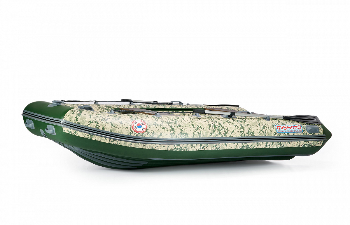 Лодка MISHIMO RAPID 380 PRO в Пятигорске