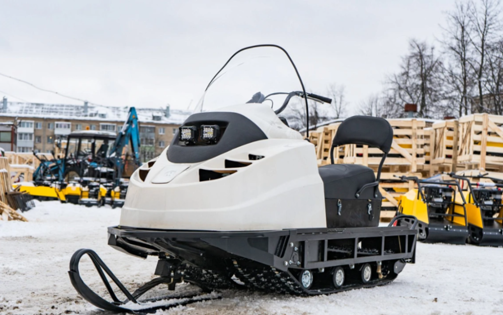 Миниснегоход Бурлак СК 29 л.с. в Пятигорске