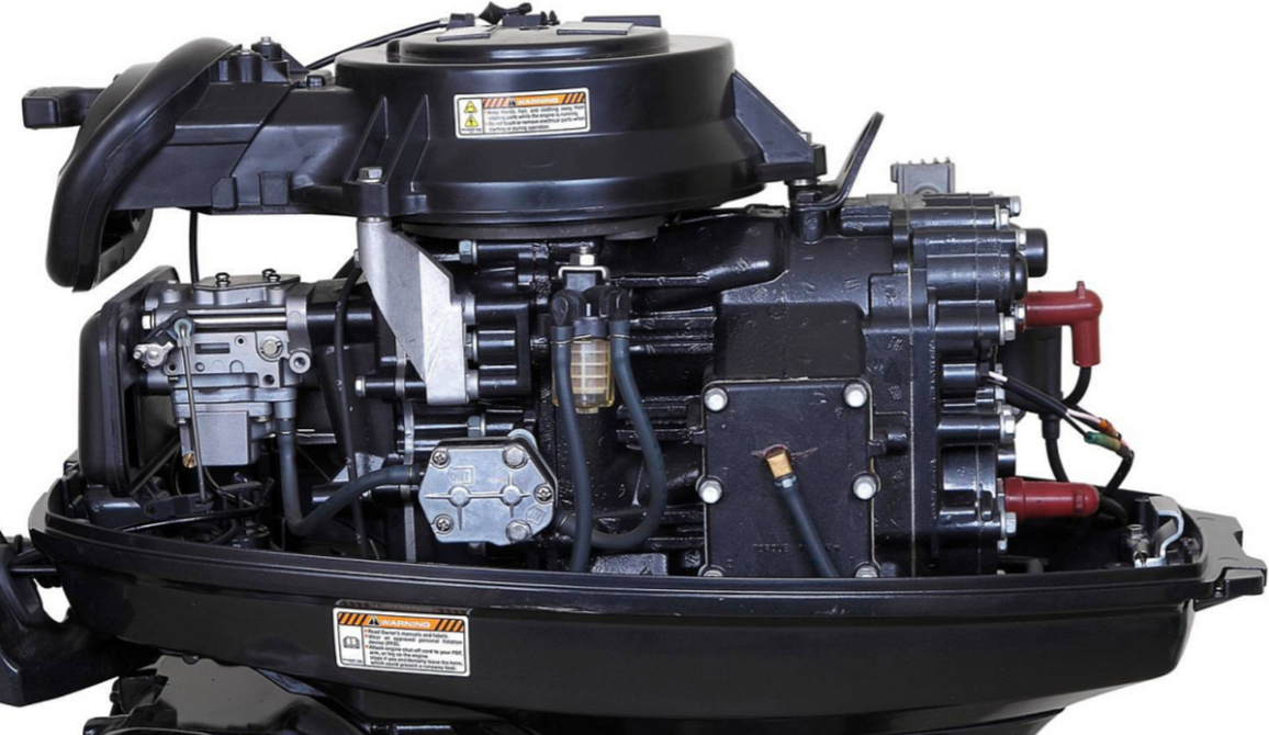 Лодочный мотор MARLIN MP 40 AWHL в Пятигорске