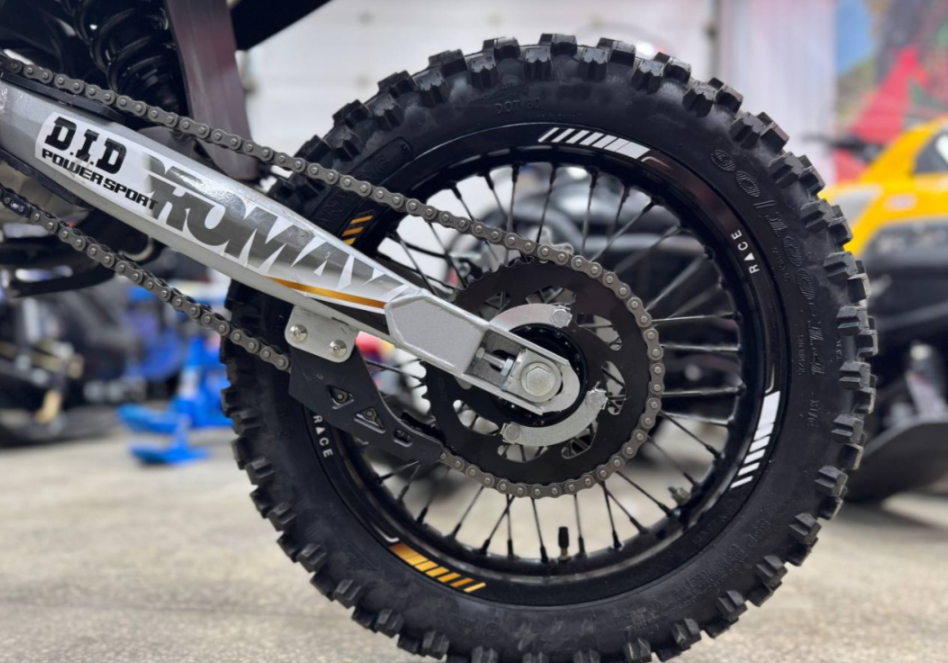 Мотоцикл (питбайк) PROMAX FIDET (ФАЙДЕТ) 145E PRO 17/14 в Пятигорске