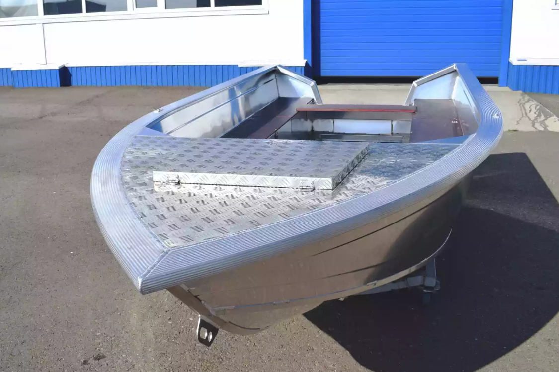 Алюминиевая лодка Неман-400 Р PRO в Пятигорске