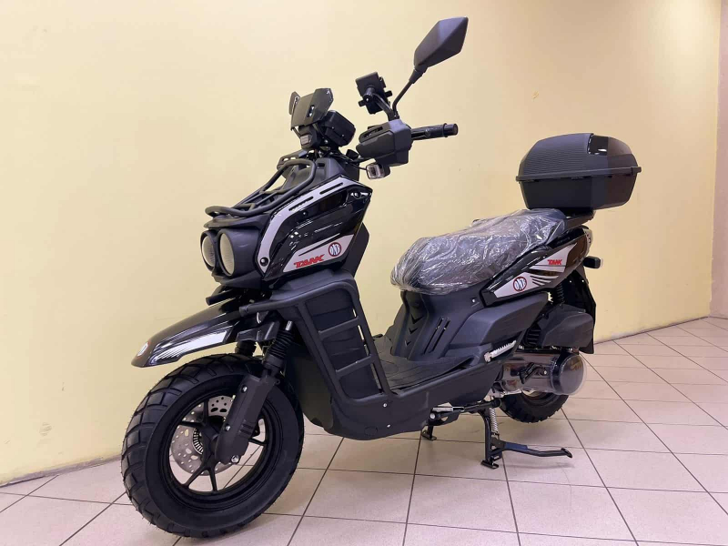 Скутер Скутер Jilang Танк 200 PRO в Пятигорске