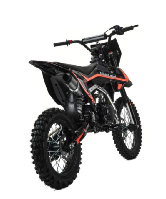 Питбайк MOTOLAND (МОТОЛЕНД) 150 GF150 E в Пятигорске