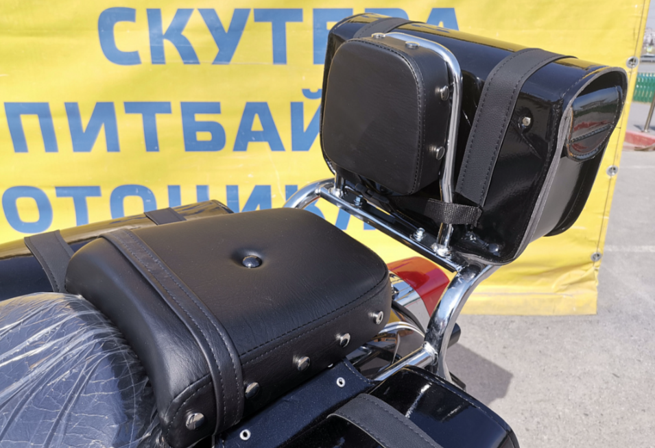 Мотоцикл MOTOLAND (МОТОЛЕНД) WOLF 250 в Пятигорске