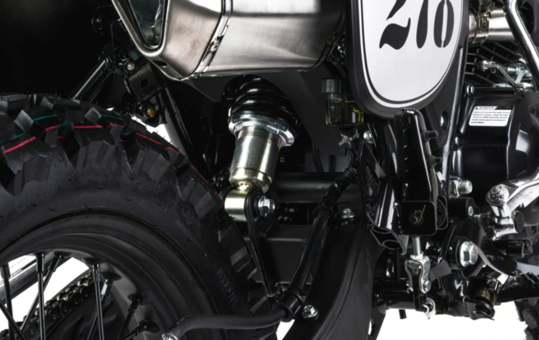 Мотоцикл MOTOLAND (МОТОЛЕНД) LEGEND (XL250-A) (172FMM-5/PR250) в Пятигорске