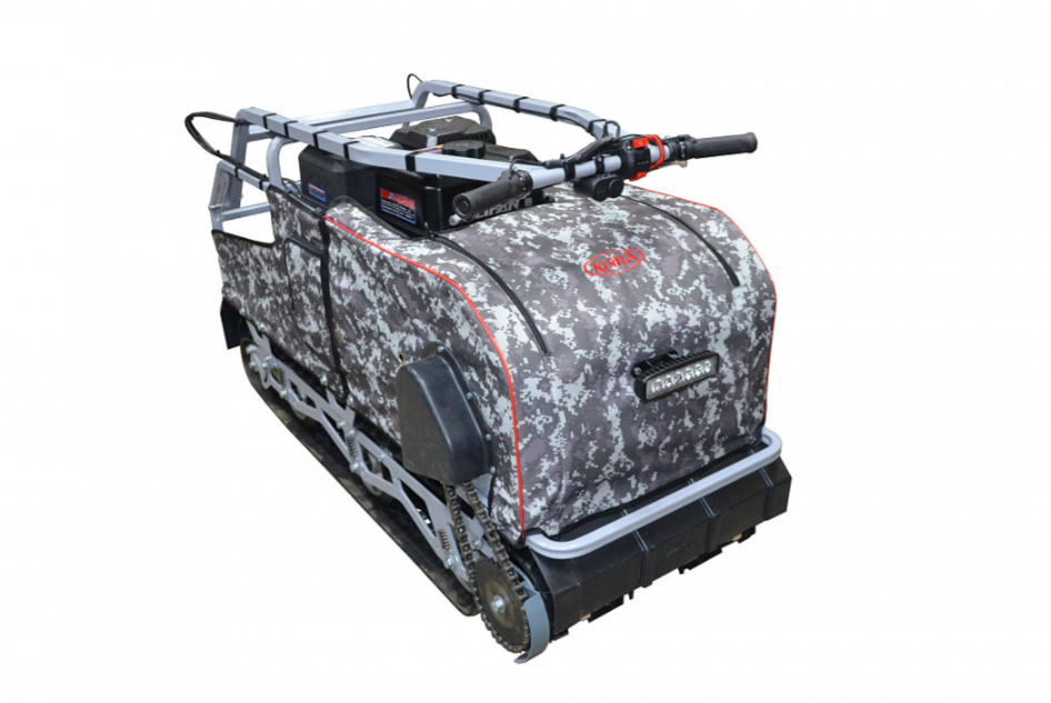 Мотобуксировщик "Богатырь" 15 в Пятигорске