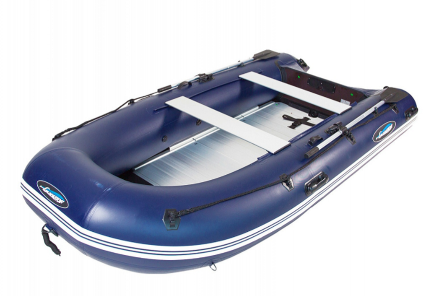 НАДУВНАЯ ЛОДКА GLADIATOR B370AL в Пятигорске