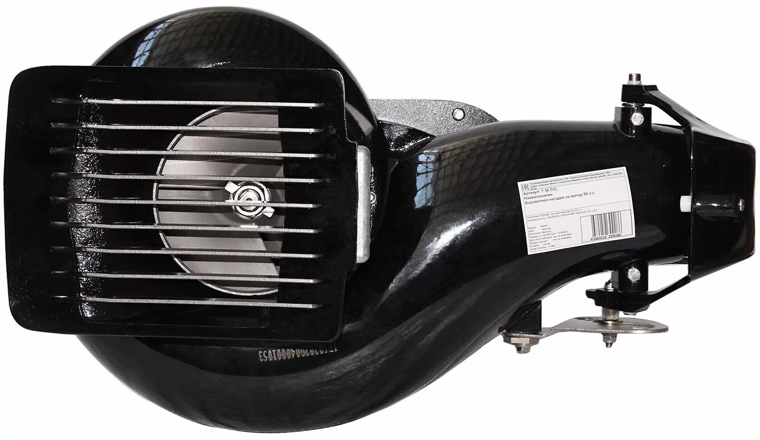 ВОДОМЕТНАЯ НАСАДКА MARLIN НА МОТОР 50 Л.С. TOHATSU, YAMAHA, MERCURY, MARLIN в Пятигорске