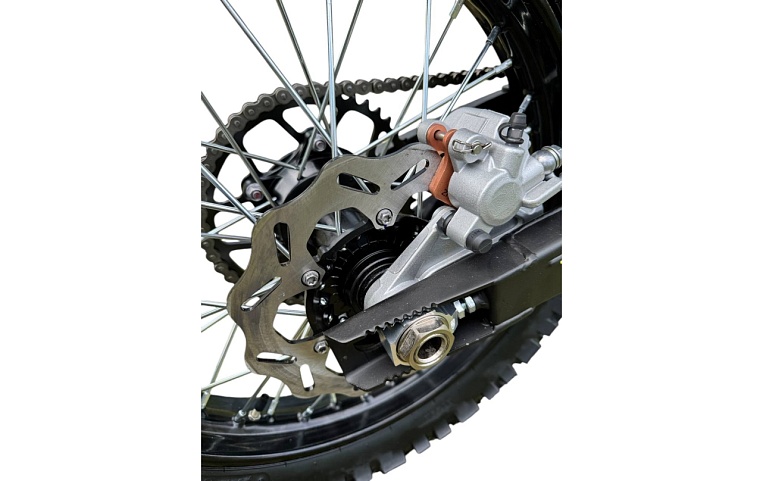 Эндуро мотоцикл IRBIS HTR 250 в Пятигорске