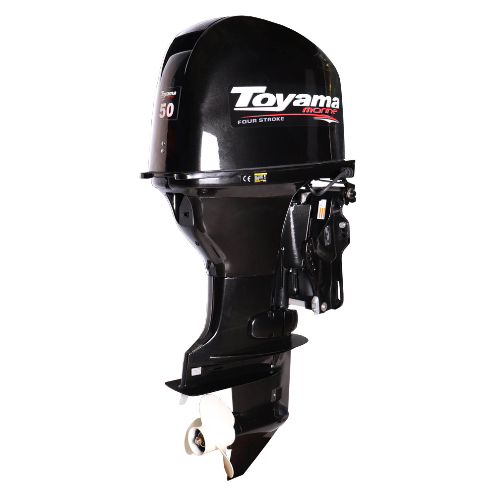 ЛОДОЧНЫЙ МОТОР TOYAMA F50FEL-T-EFI в Пятигорске