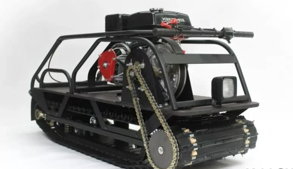 Мотобуксировщик НОРКА 500 STANDART 9 л.с. в Пятигорске