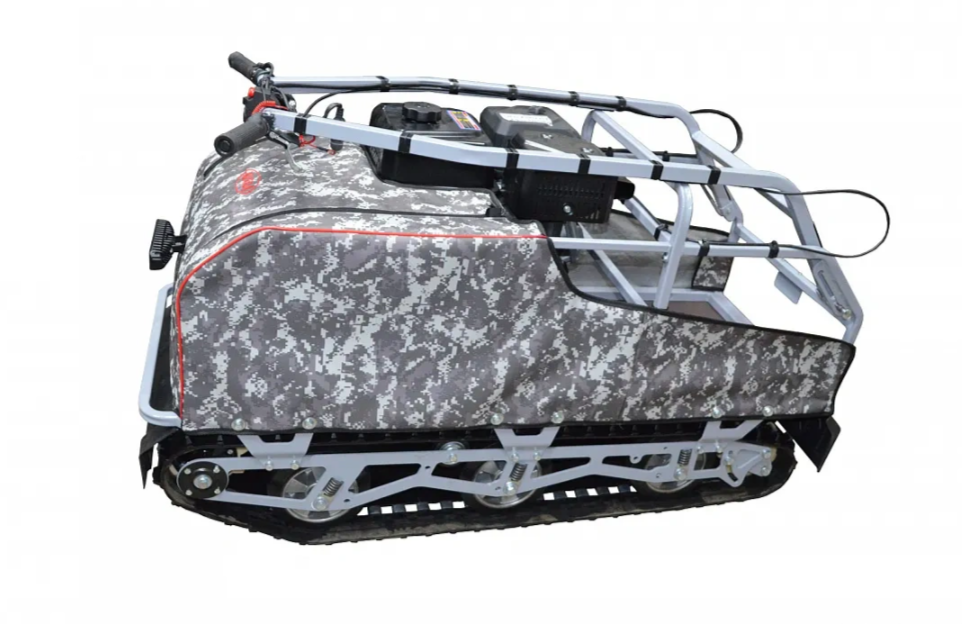 Мотобуксировщик "Богатырь" 15 в Пятигорске