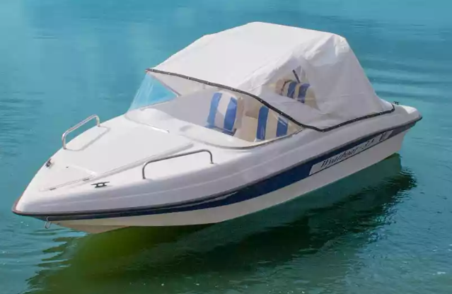 Стеклопластиковый катер Wyatboat-3 У в Пятигорске