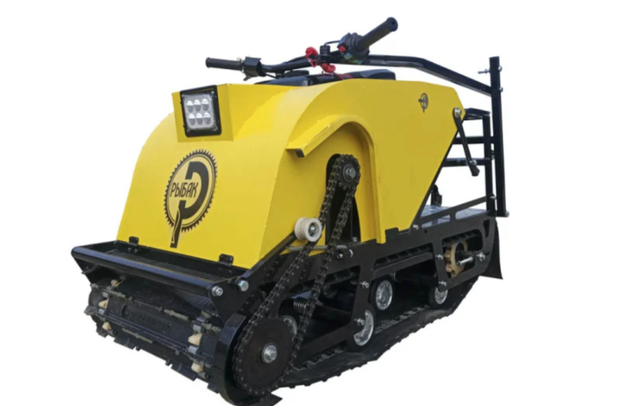 Мотобуксировщик РЫБАК PK 15 л.с. (короткая база 1230мм) в Пятигорске