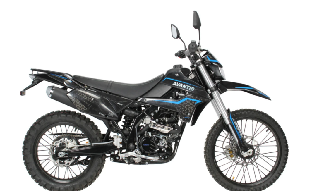 Мотоцикл Avantis LX 300 NB (ZS177MM) 2024 ПТС в Пятигорске