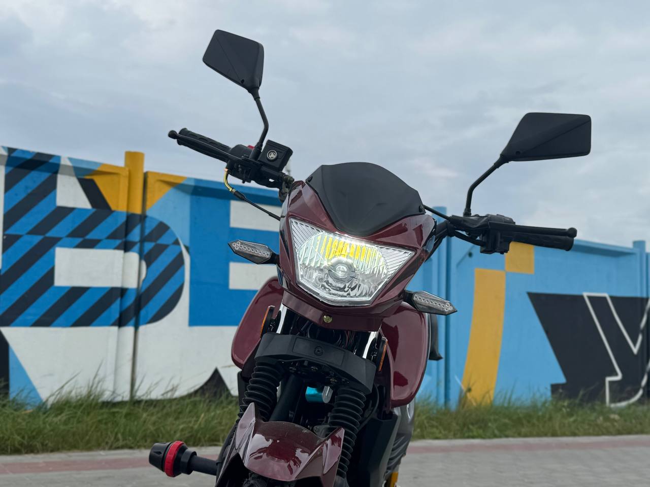 Мопед FAIDET TUGELA RS150 (49) в Пятигорске