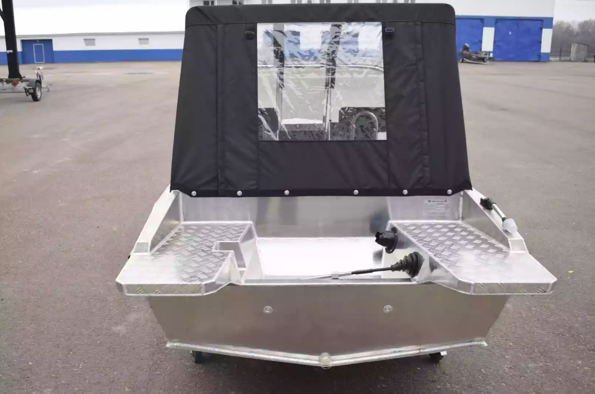 Алюминиевый катер Neman-400 DC в Пятигорске