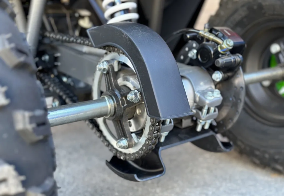 Квадроцикл GBM DAXTER 220 NEW в Пятигорске