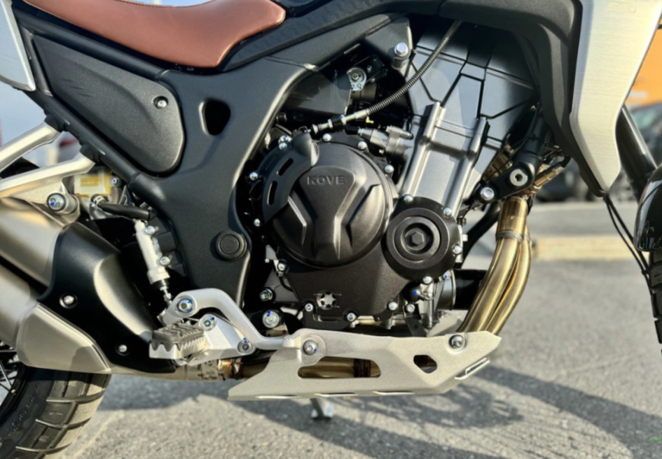 Мотоцикл KOVE 500F WILD в Пятигорске