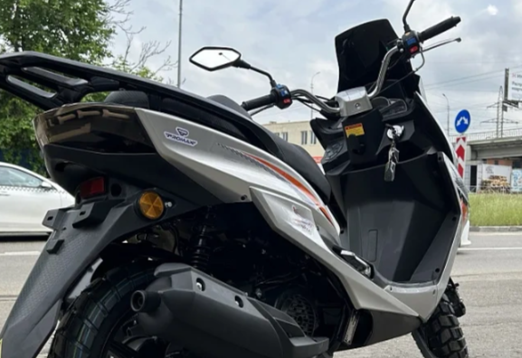 МаксиСкутер PROMAX MAGNUS 200(49) в Пятигорске