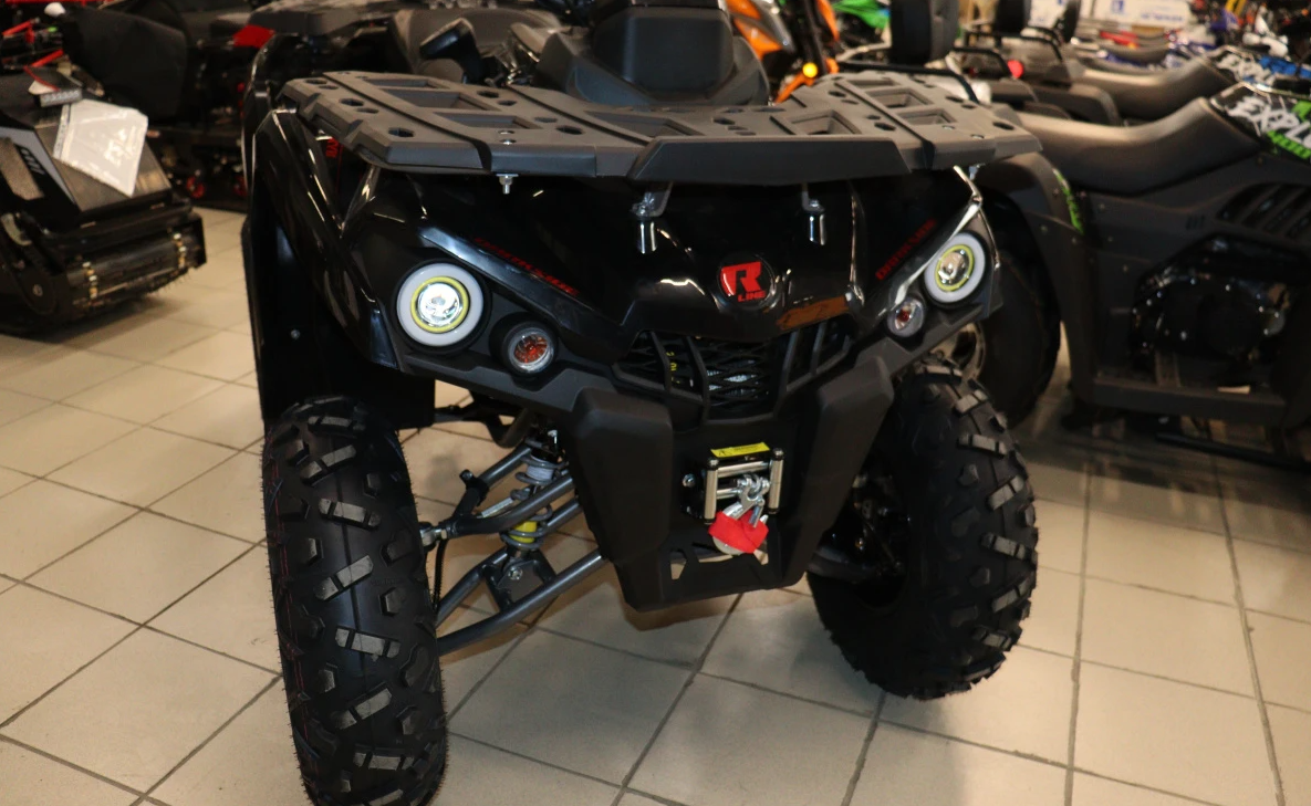 Квадроцикл PROMAX RENEGADE 300 LONG WINCH PRO (2025) в Пятигорске