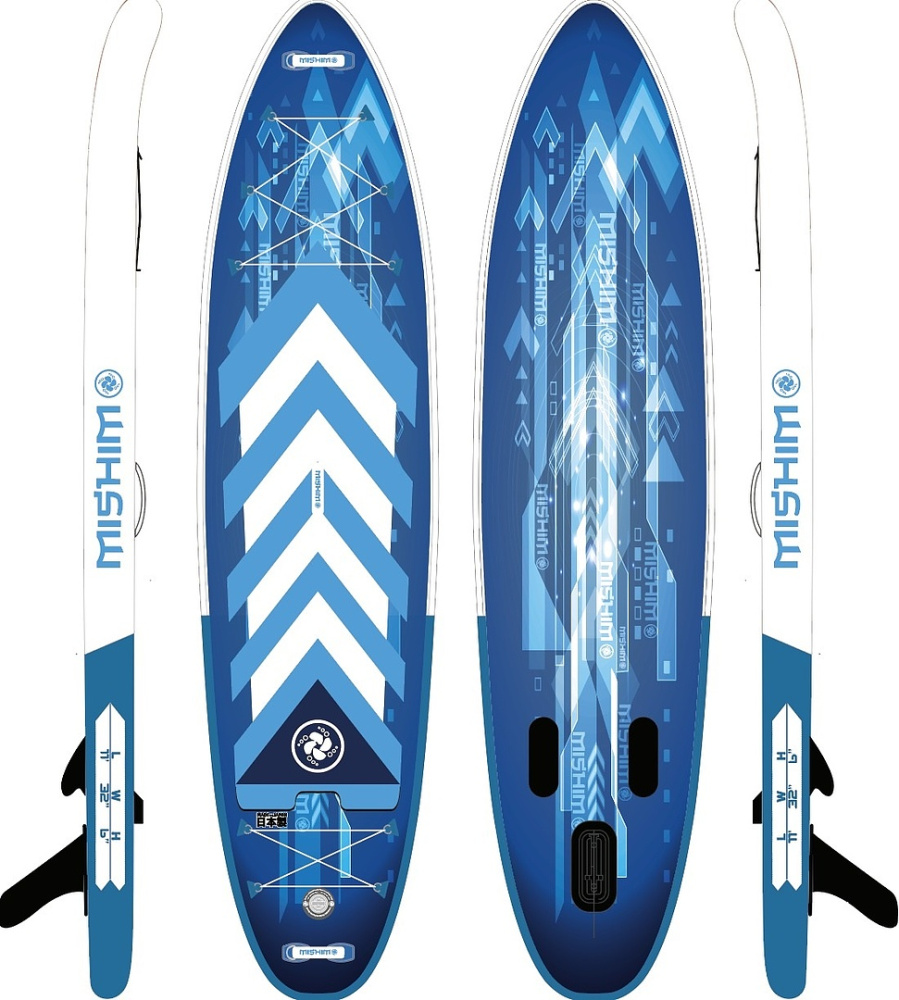 SUP (САП) Доска MISHIMO STAR TREK 11’ (335см) в Пятигорске