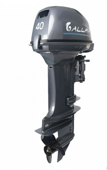 Лодочный мотор ALLFA CG Т40FWT S в Пятигорске