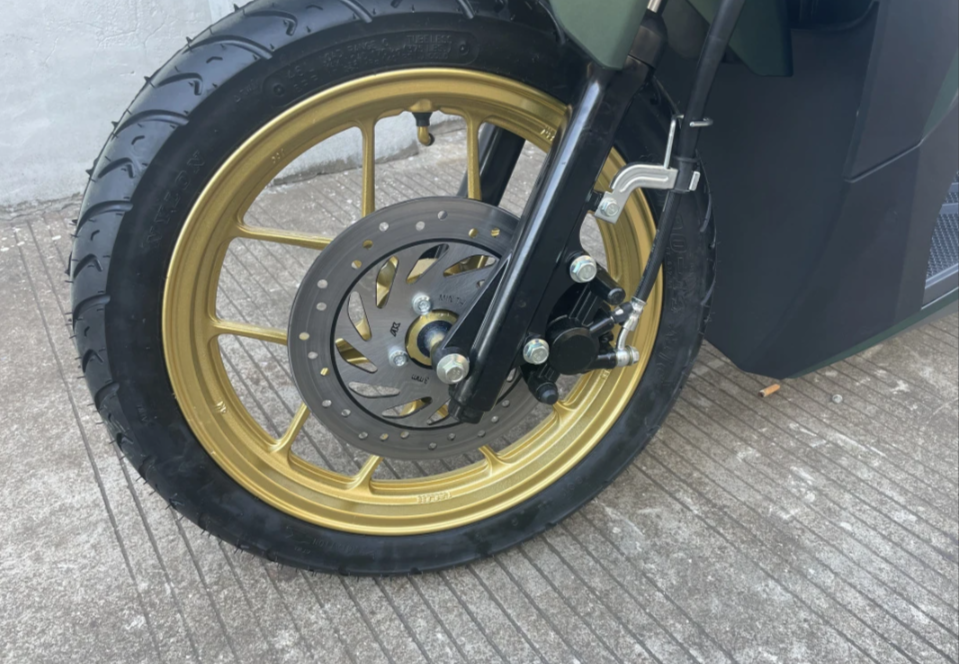 Скутер PROMAX INFERNO 250 (49) в Пятигорске