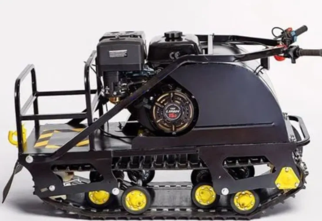 Мотобуксировщик FISHRIDE КОМПАКТ 17 л.с. в Пятигорске