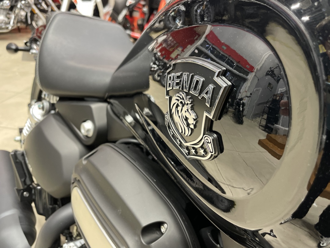 Мотоцикл Benda Funrider 125 в Пятигорске