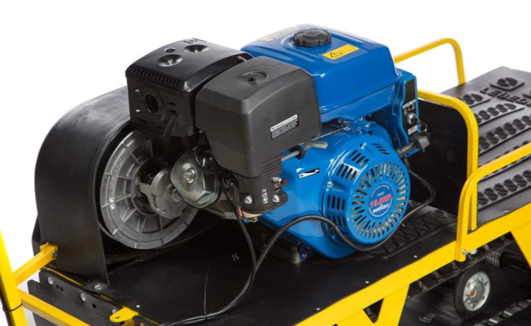 Мотобуксировщик LEBEDEV MOTORS РЕКС RV515 в Пятигорске