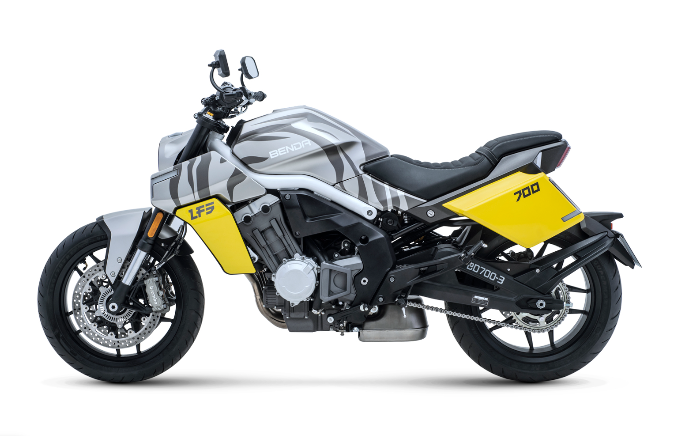 Мотоцикл Benda LFS 700 в Пятигорске