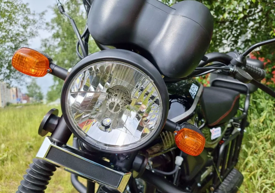 Мопед PROMAX ALPHA TOURIST 150 в Пятигорске