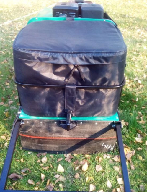 Мотобуксировщик Щукарь П-В 500, 15  (1450 мм) в Пятигорске