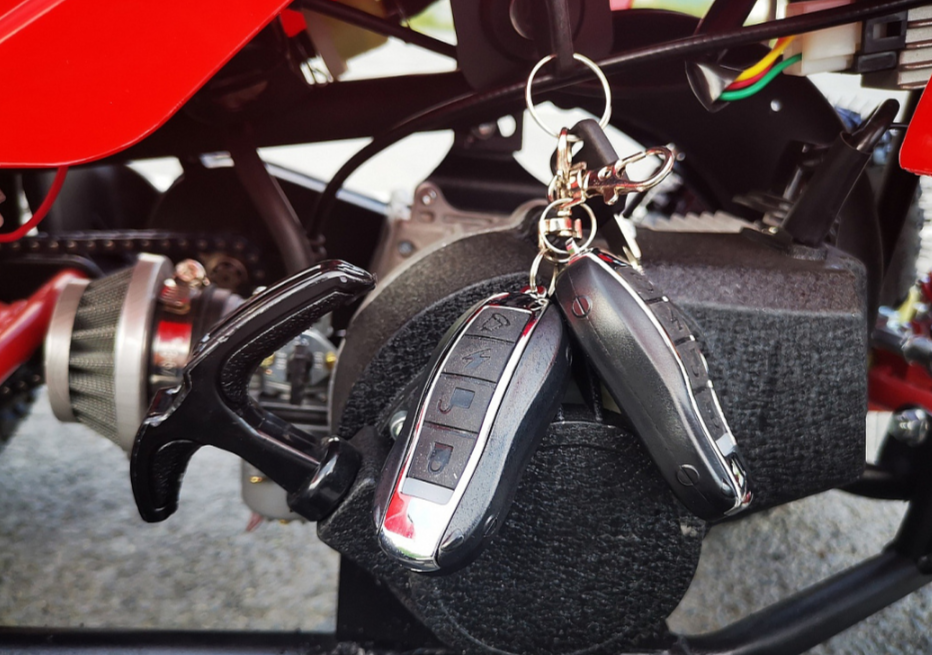 Квадроцикл PROMAX ATV MINI 2T 70CC р/с в Пятигорске