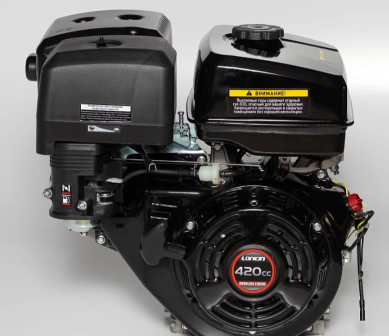 Мотобуксировщик XTREME-MOTORS "Полюс-2" Зима 15 л.с. в Пятигорске