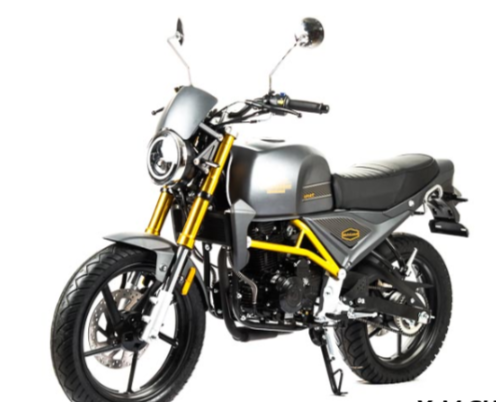 Мотоцикл MOTOLAND (МОТОЛЕНД) SCRAMBLER 250 в Пятигорске