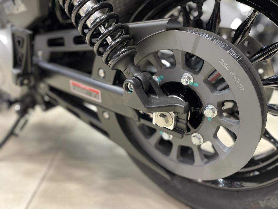 Мотоцикл Benda Chinchilla 300 в Пятигорске