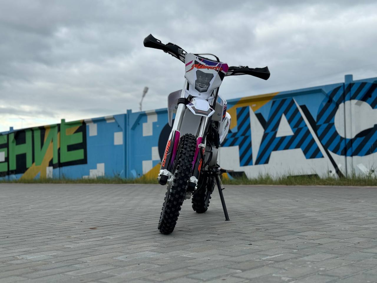 Питбайк JHLMOTO JHL Z140E Pro (YX1P56FMJ) в Пятигорске