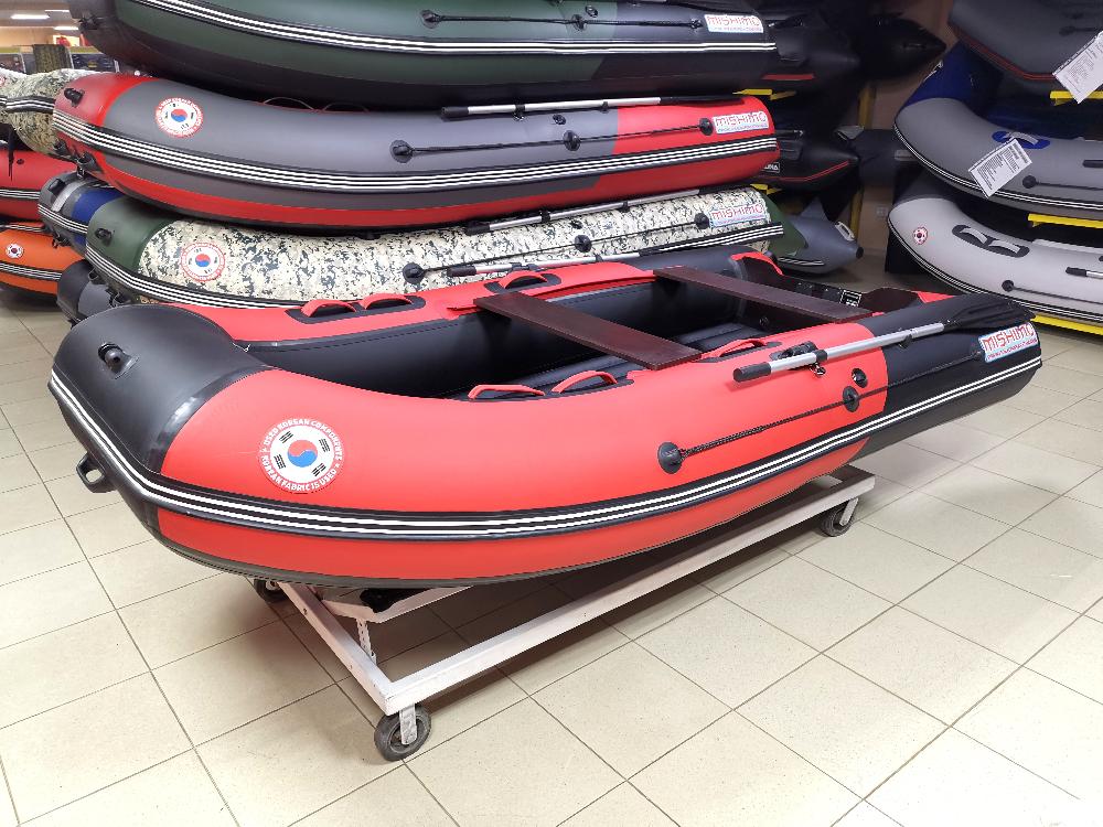 Лодка MISHIMO PRO 335 в Пятигорске