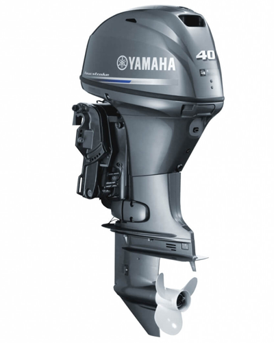 ЛОДОЧНЫЙ МОТОР YAMAHA F40 FETL в Пятигорске