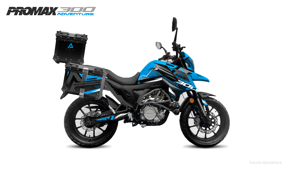 Мотоцикл PROMAX ADVENTURE 300 PRO EFI (NB300) в Пятигорске