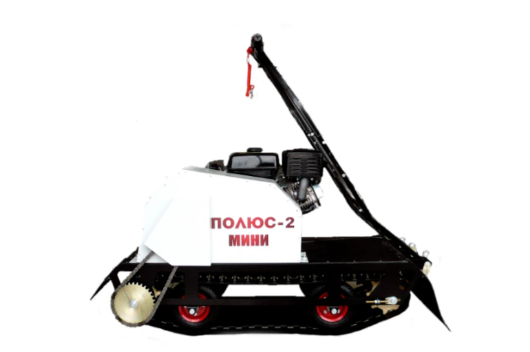 Мотобуксировщик XTREME-MOTORS "Полюс Мини" 9 л.с. в Пятигорске